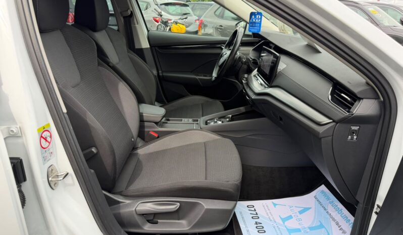 
Skoda Octavia full									