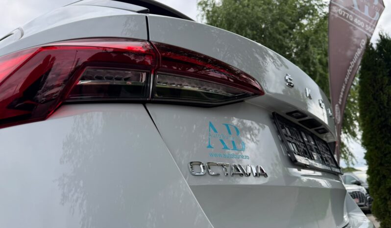 
Skoda Octavia full									