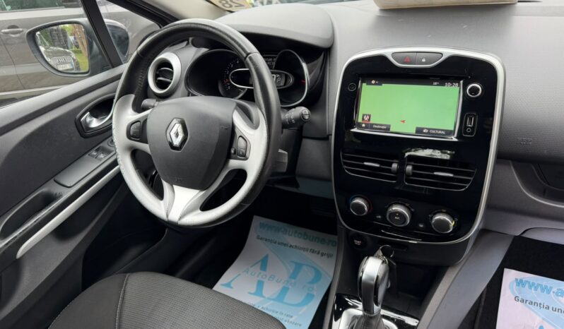 
Renault Clio full									