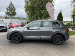 
Volkswagen Tiguan R-LINE full									