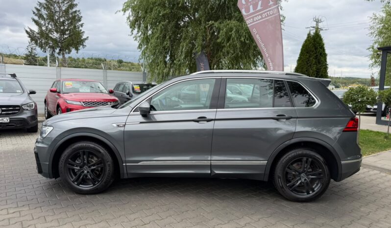 
Volkswagen Tiguan R-LINE full									