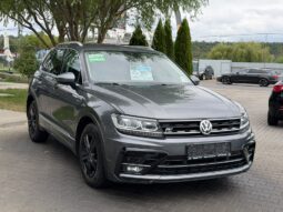 
Volkswagen Tiguan R-LINE full									