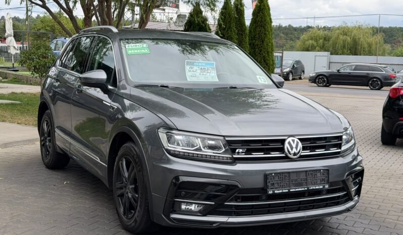 
Volkswagen Tiguan R-LINE full									
