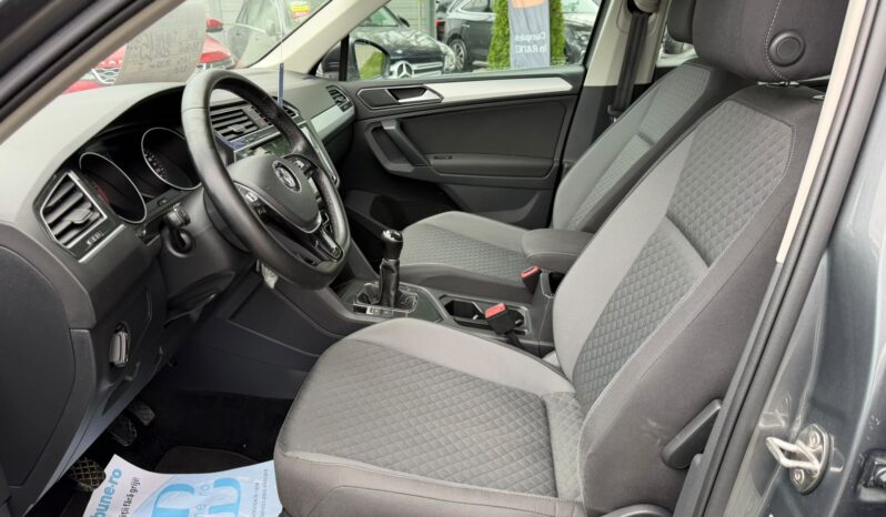 
Volkswagen Tiguan R-LINE full									