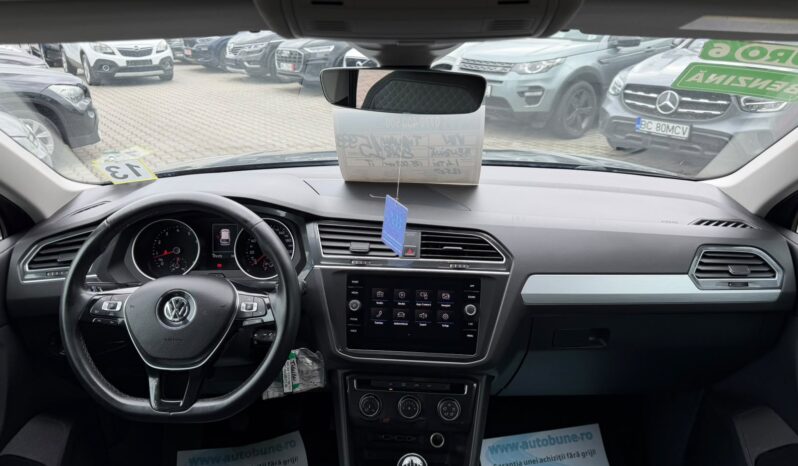 
Volkswagen Tiguan R-LINE full									