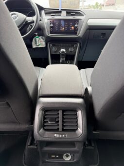 
Volkswagen Tiguan R-LINE full									
