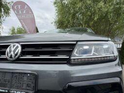
Volkswagen Tiguan R-LINE full									