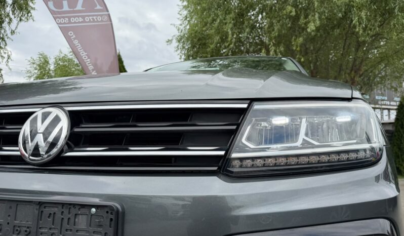 
Volkswagen Tiguan R-LINE full									