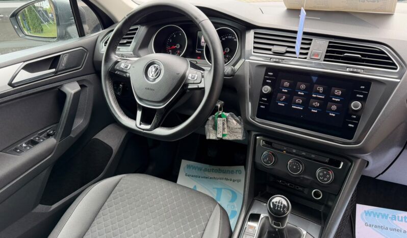 
Volkswagen Tiguan R-LINE full									