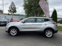 
Nissan Qashqai full									