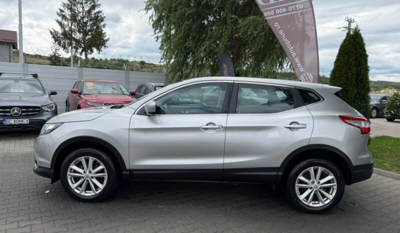 
Nissan Qashqai full									