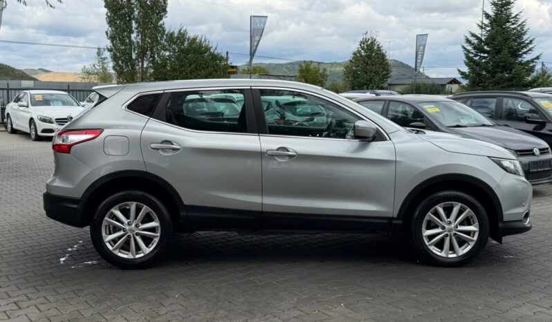 
Nissan Qashqai full									