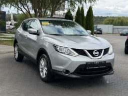 
Nissan Qashqai full									