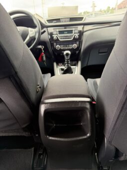 
Nissan Qashqai full									