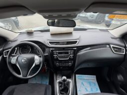 
Nissan Qashqai full									