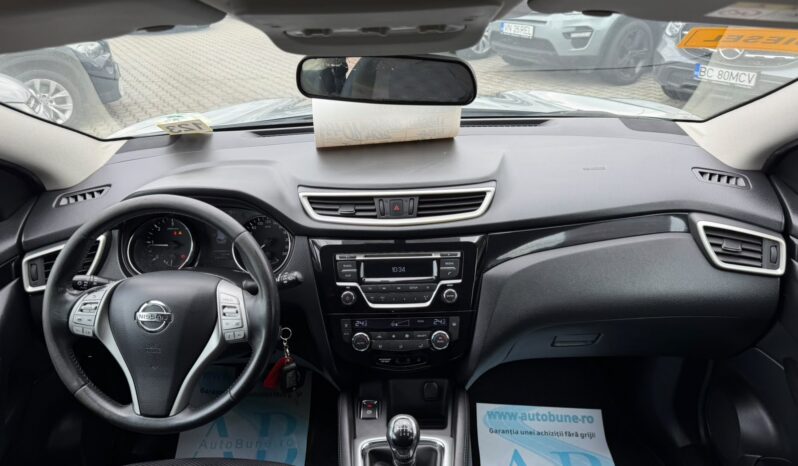 
Nissan Qashqai full									
