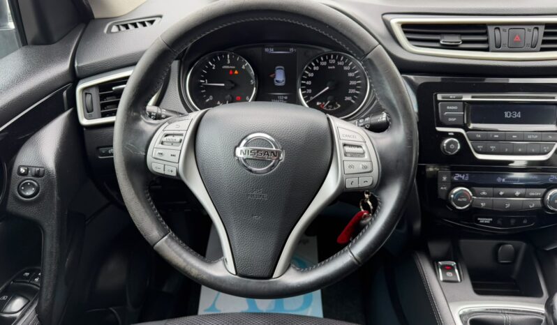 
Nissan Qashqai full									