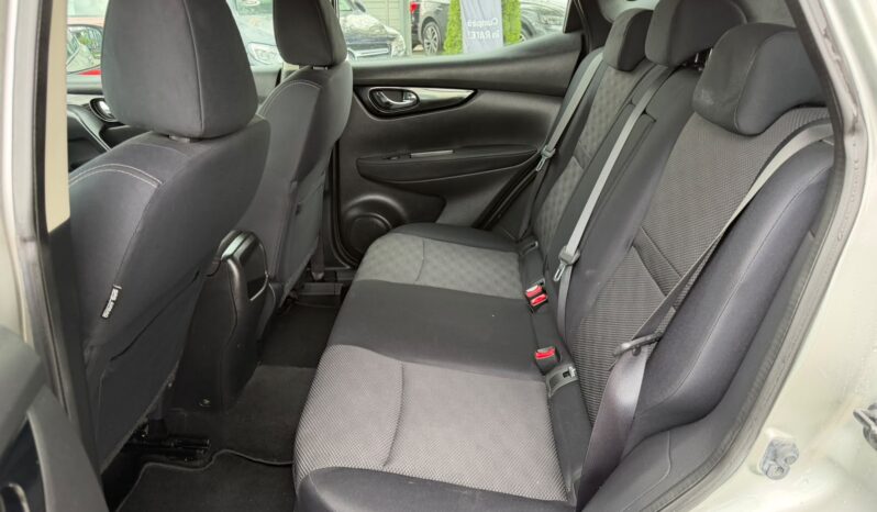 
Nissan Qashqai full									