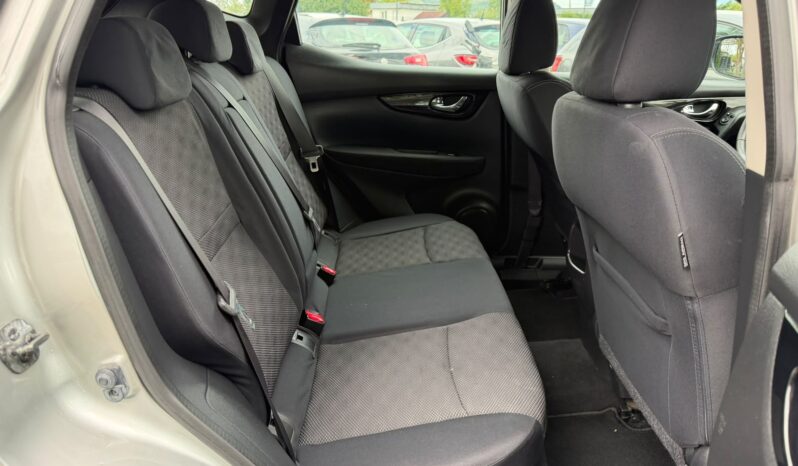 
Nissan Qashqai full									