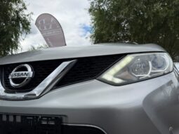 
Nissan Qashqai full									