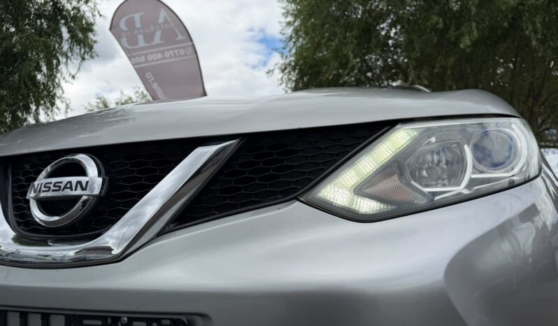 
Nissan Qashqai full									