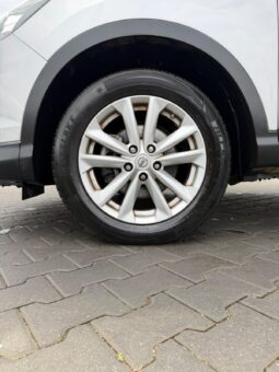 
Nissan Qashqai full									