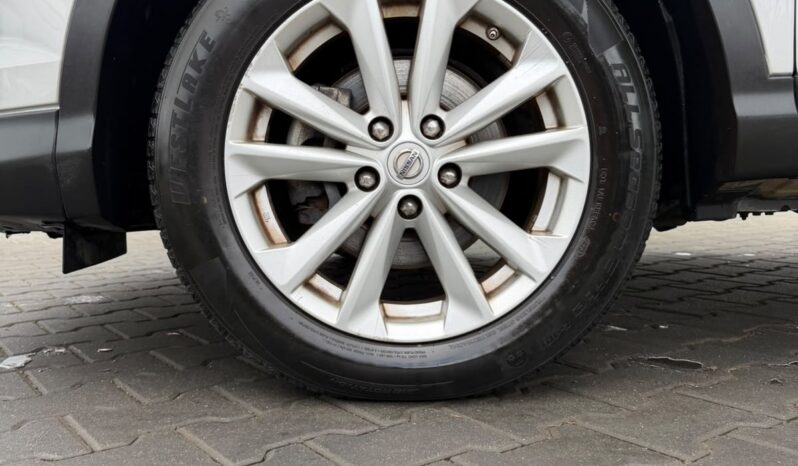 
Nissan Qashqai full									