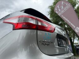 
Nissan Qashqai full									