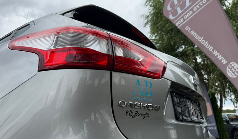 
Nissan Qashqai full									