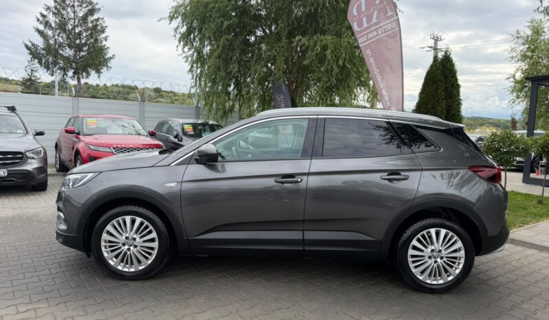 
Opel Grandland X full									
