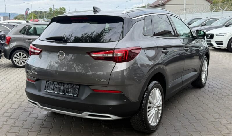 
Opel Grandland X full									