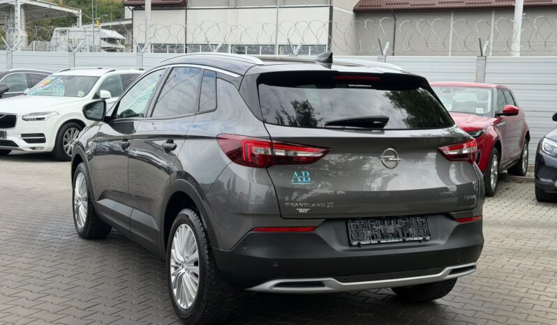 
Opel Grandland X full									