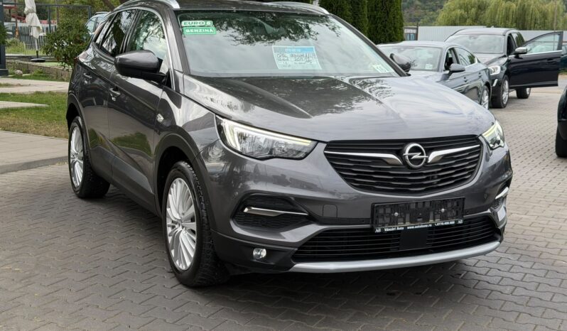 
Opel Grandland X full									