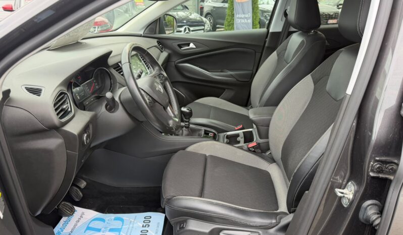 
Opel Grandland X full									