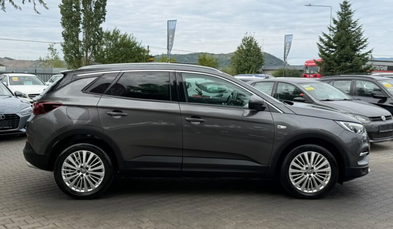 
Opel Grandland X full									