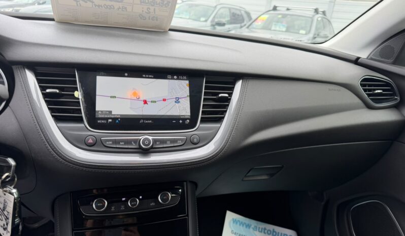 
Opel Grandland X full									