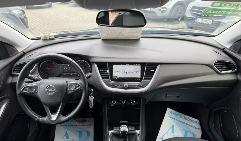 
Opel Grandland X full									