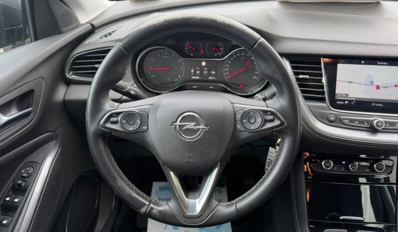 
Opel Grandland X full									