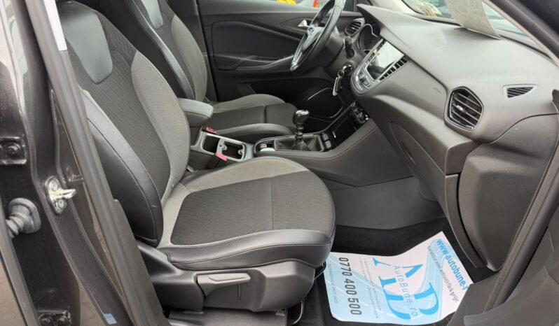 
Opel Grandland X full									