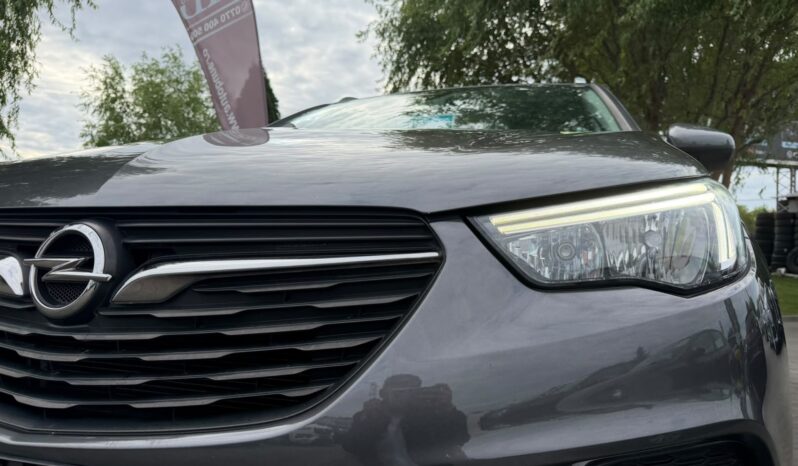 
Opel Grandland X full									