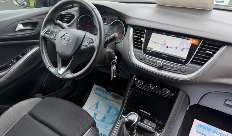
Opel Grandland X full									
