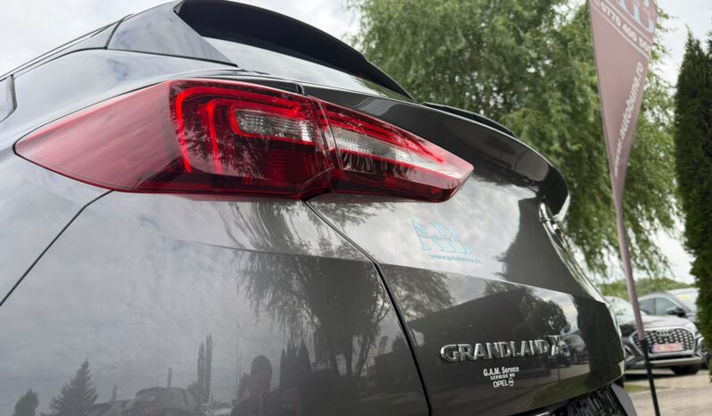 
Opel Grandland X full									