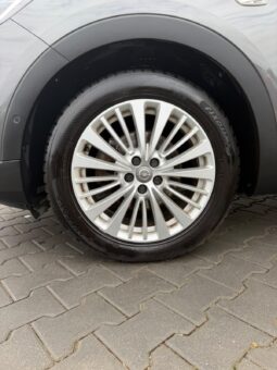 Opel Grandland X full