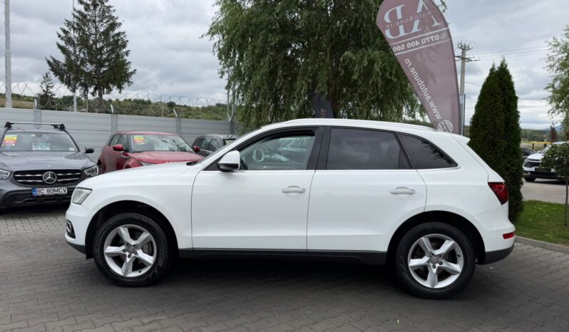 
Audi Q5 QUATTRO full									