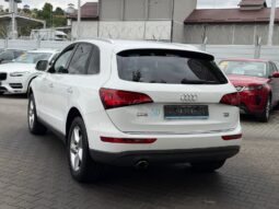 
Audi Q5 QUATTRO full									