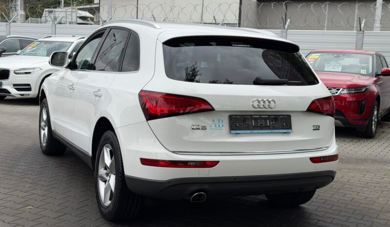 
Audi Q5 QUATTRO full									