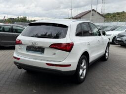 
Audi Q5 QUATTRO full									