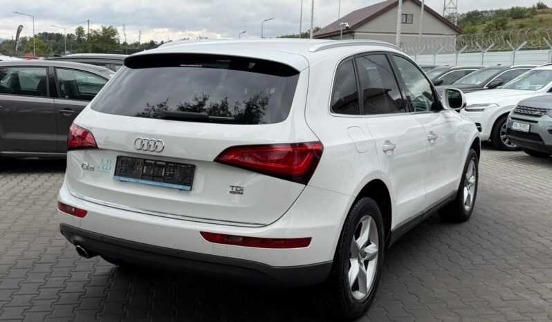 
Audi Q5 QUATTRO full									