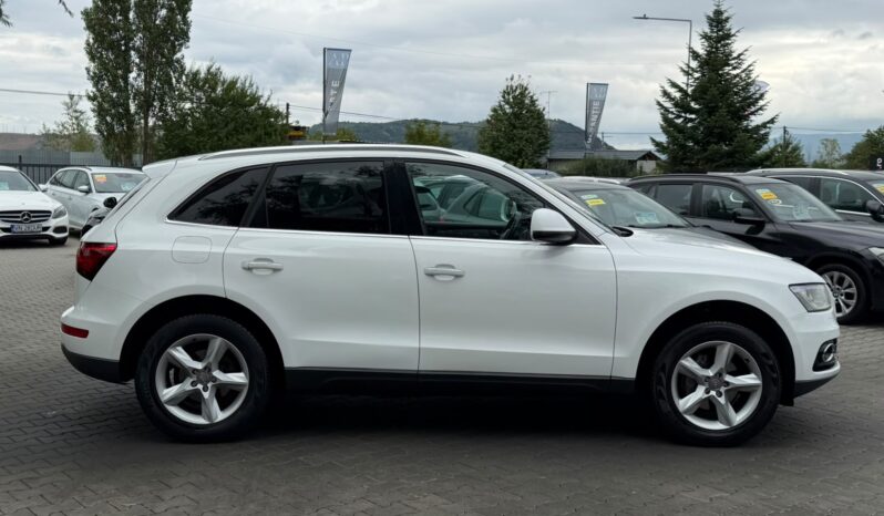 
Audi Q5 QUATTRO full									