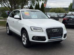 
Audi Q5 QUATTRO full									